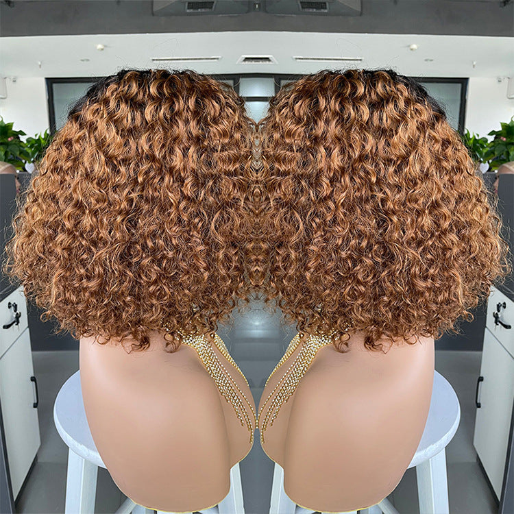 13X4 Cross-border E-commerce Exclusively For Ombre Curly