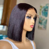 13X4 Real Lace Headband 100% Human Hair Silk
