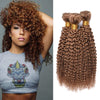 BUNDLES 100% Human kinky curly wave human hair