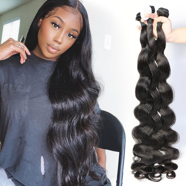 Ladies Real Bundles 100% Human Hair