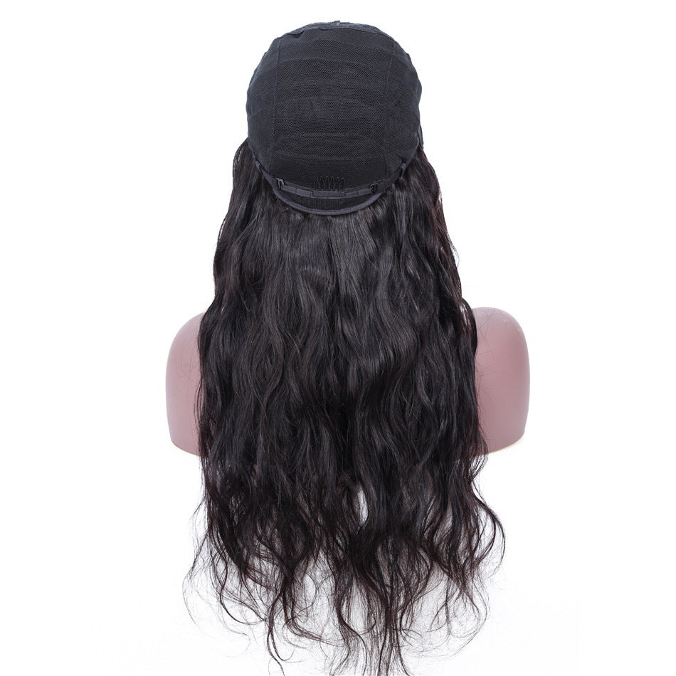 13X4 100% Human Hair Wigs Front Lace 13x4 body Wave Female Hair Wig
