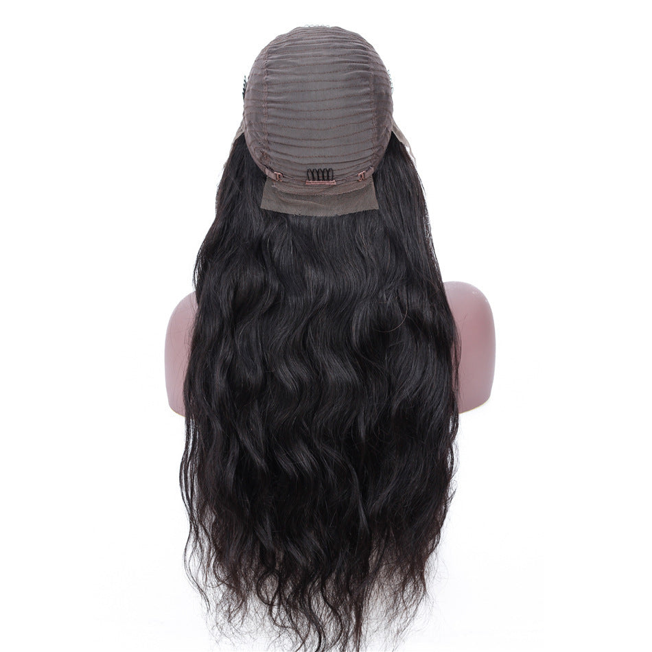 13X4 100% Human Hair Wigs Front Lace 13x4 body Wave Female Hair Wig