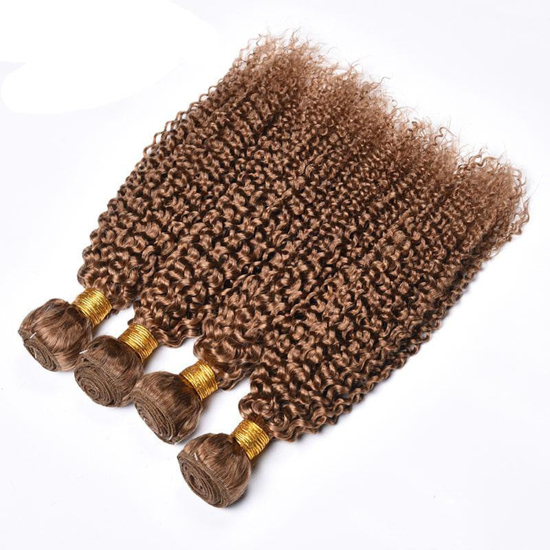 BUNDLES 100% Human kinky curly wave human hair