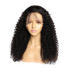 13X4, 13X6 Curly Human Hair Wig Lace Human Hair Products