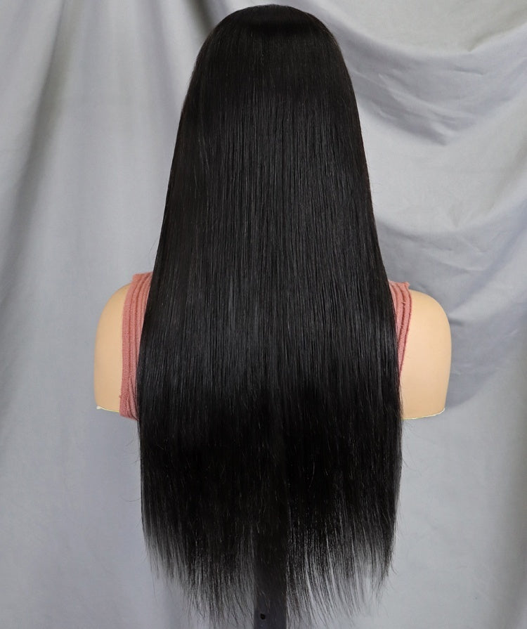 13X4 Density Virgin Human Hair Wigs For Black Women