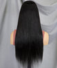 13X4 Density Virgin Human Hair Wigs For Black Women