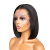 13X4 Real Lace Headband 100% Human Hair Silk