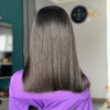13X6, 5X5 Double Drawn Bone Straight Human Hair Wigs