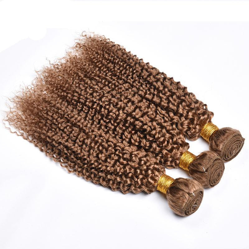 BUNDLES 100% Human kinky curly wave human hair