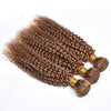 BUNDLES 100% Human kinky curly wave human hair