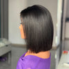 13x4 12A Vietnam Bone Straight Bob 100% Human Hair Wigs