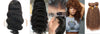 BUNDLES 100% Human kinky curly wave human hair