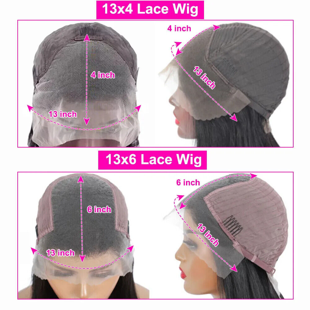 13X4 100% Human Hair 134 Former Lace Head Cap