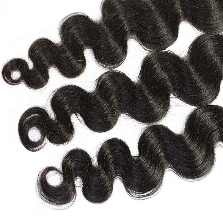 Ladies Real Bundles 100% Human Hair