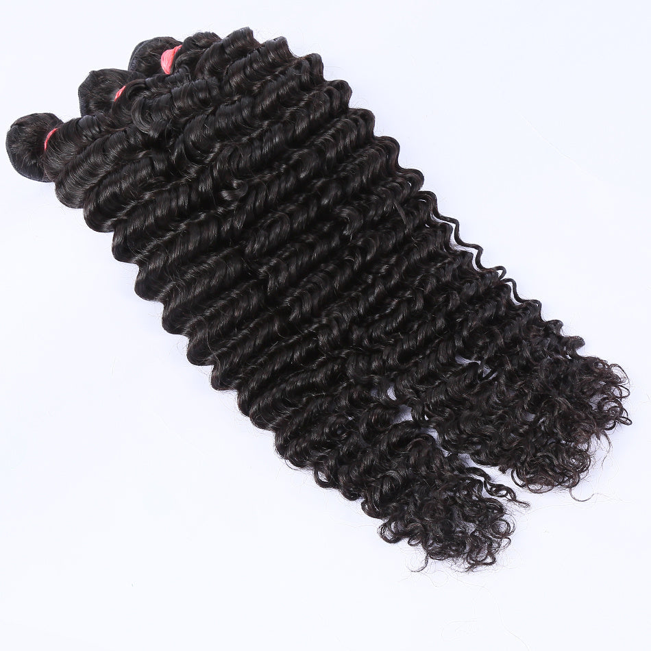 Ladies Real Bundles 100% Human Hair