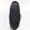 13X4 Human Hair Deep Wave Lace Frontal Wigs 13 4 Front Wigs