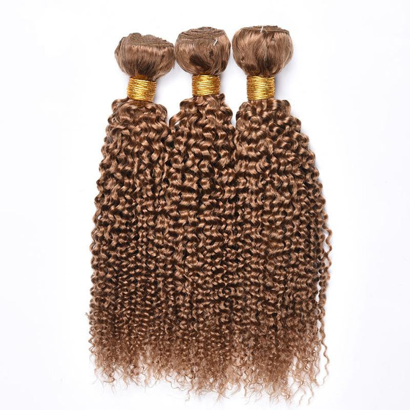 BUNDLES 100% Human kinky curly wave human hair