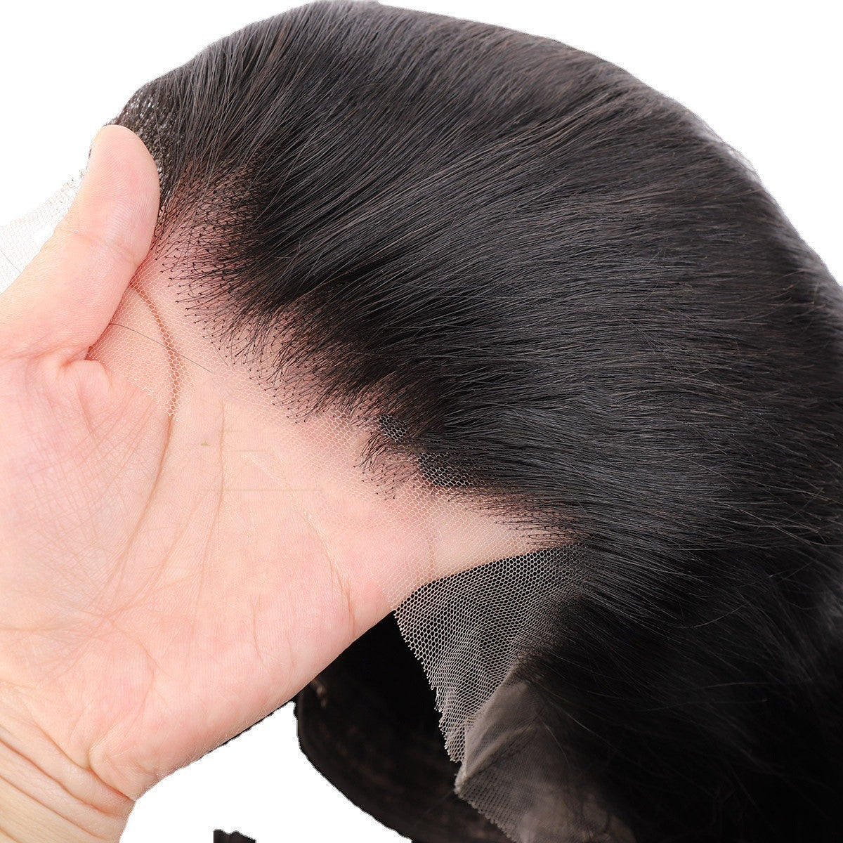 13X5, 13X6 Human Hair HD Lace Wigs