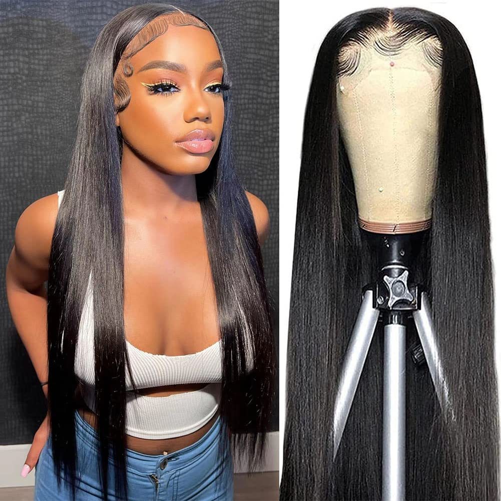 13X5, 13X6 Human Hair HD Lace Wigs