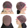 13X4 100% Human Density Gradient Orange Yellow Blue And Green Real Hair Headgear