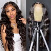 13x6, 360 100% Human Loose Deep Wave 13x6 Transparent Lace Human Hair Sleeve