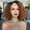13X4 Cross-border E-commerce Exclusively For Ombre Curly