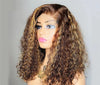 13X4 Transparent Lace Wig Hair Cover