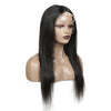 13X4 Lace real human hair wig headgear