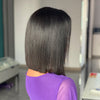 13x4 12A Vietnam Bone Straight Bob 100% Human Hair Wigs