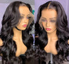 13X4, 13X6 Body Wave Lace Front Wig For Black Women