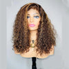 13X4 Transparent Lace Wig Hair Cover