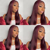 13x6x1 headgear Front lace: 13x6 headgear T-part Lace Frontal Wigs Real Hairstyle Headgear