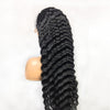 13X4 Human Hair Deep Wave Lace Frontal Wigs 13 4 Front Wigs