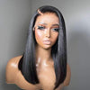 13X4 200 Density Bob Human Hair Wigs